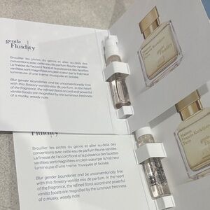 Maison Francis Kurkdjian Gentle Fluidity Sample